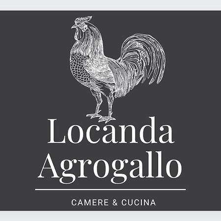 Locanda Agrogallo Carro Extérieur photo