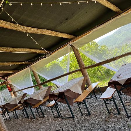 Locanda Agrogallo Carro Extérieur photo