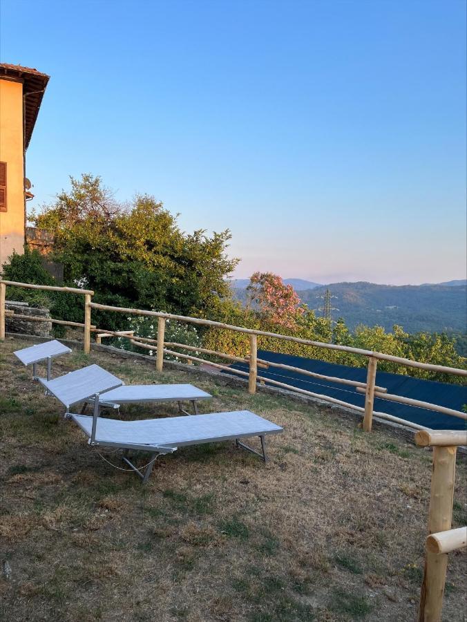 Locanda Agrogallo Carro Extérieur photo