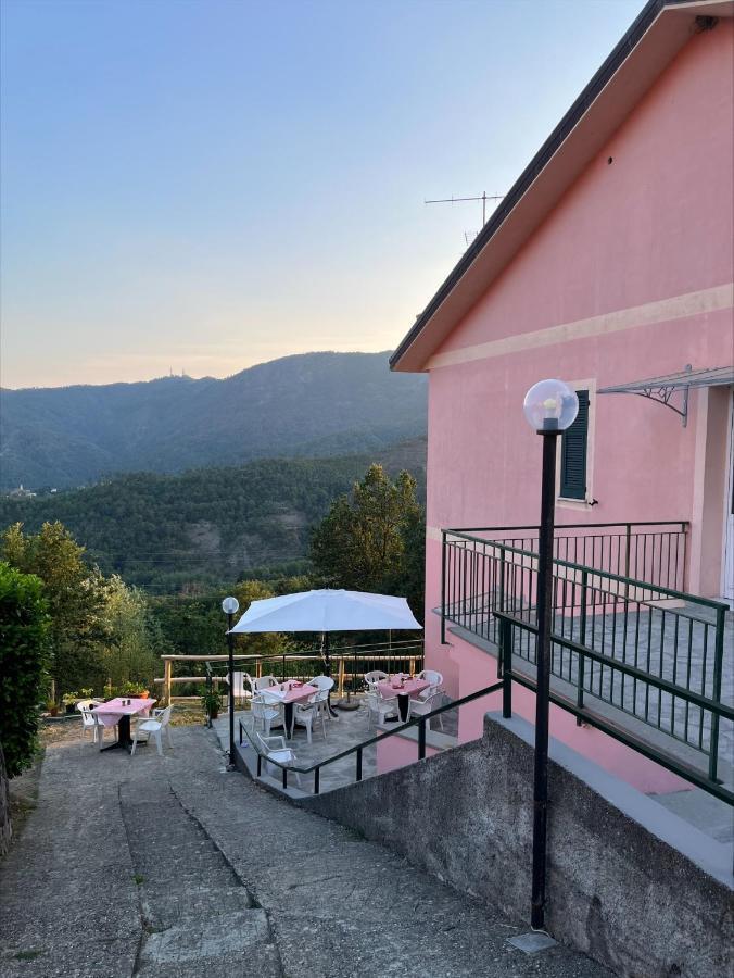 Locanda Agrogallo Carro Extérieur photo