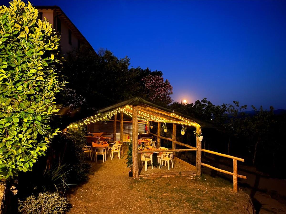 Locanda Agrogallo Carro Extérieur photo