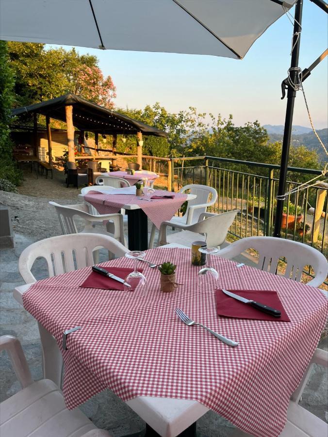 Locanda Agrogallo Carro Extérieur photo