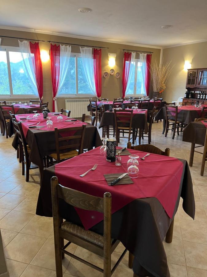 Locanda Agrogallo Carro Extérieur photo