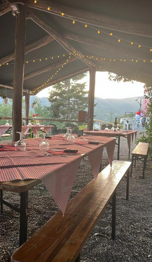 Locanda Agrogallo Carro Extérieur photo