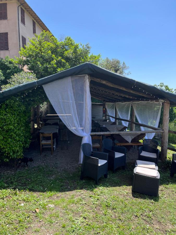 Locanda Agrogallo Carro Extérieur photo
